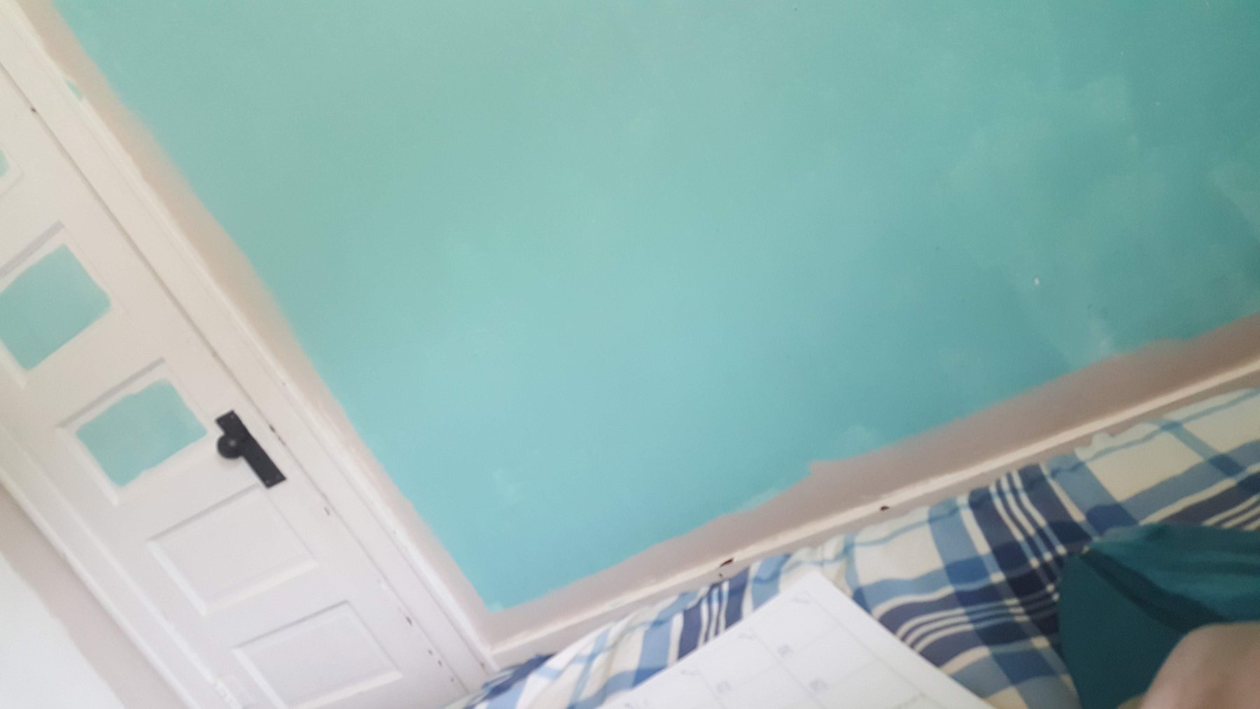 Painting project after